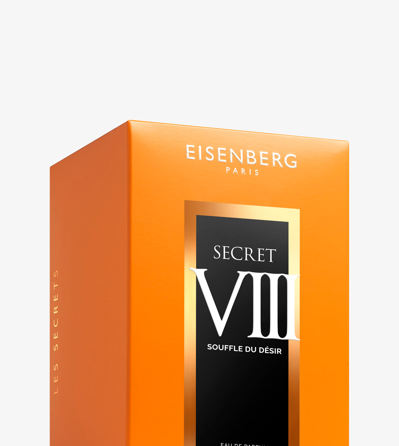 SECRET VIII SOUFFLE DU DÉSIR