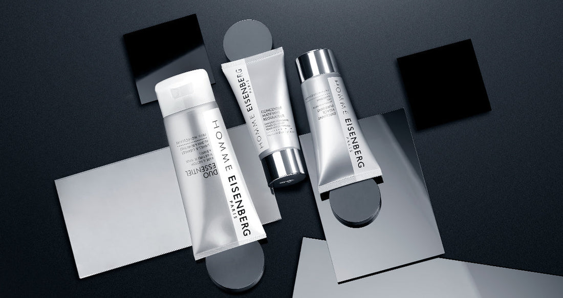 Oily Skin Routine for Men