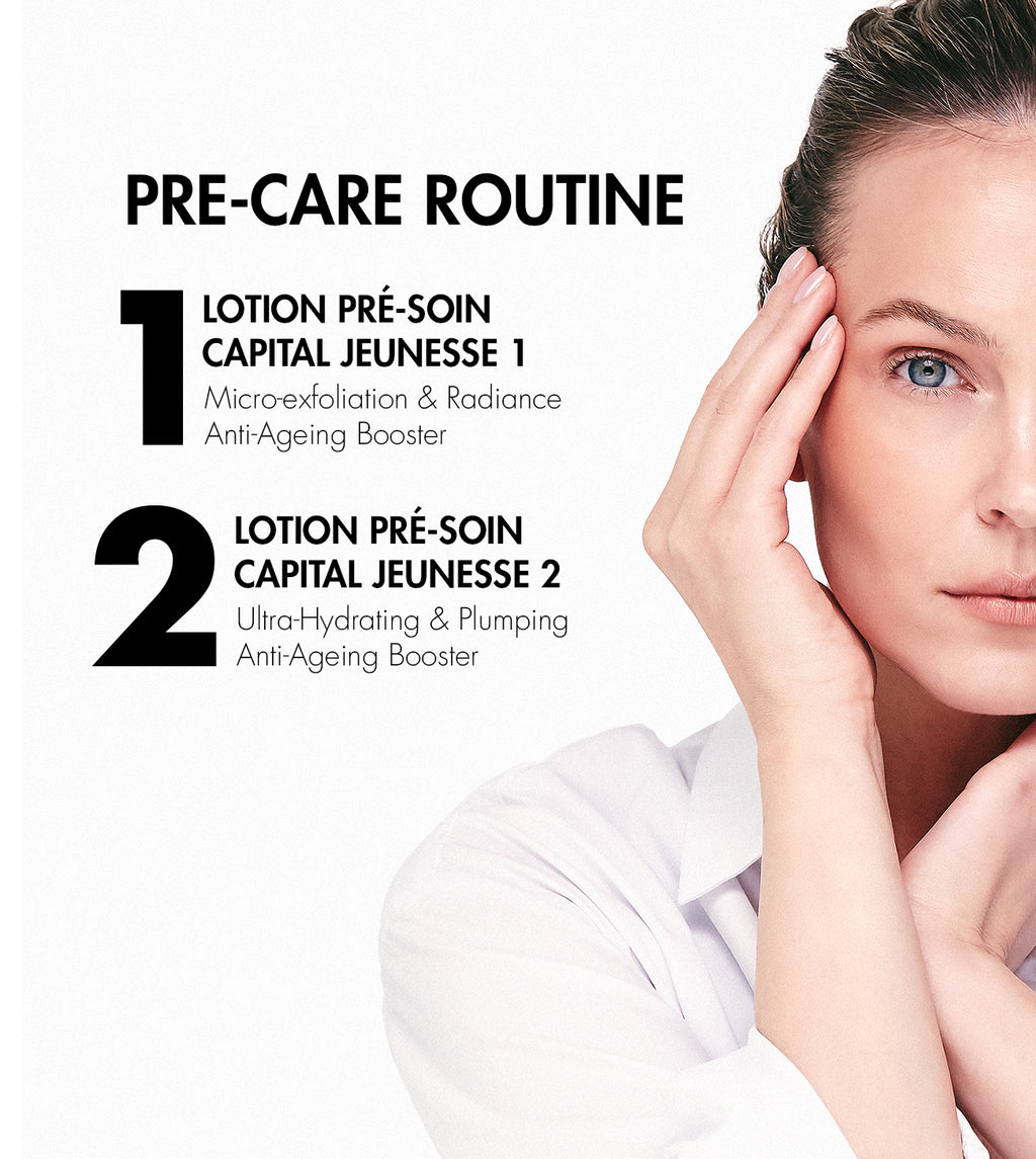Lotion Pré-Soin Capital Jeunesse 1