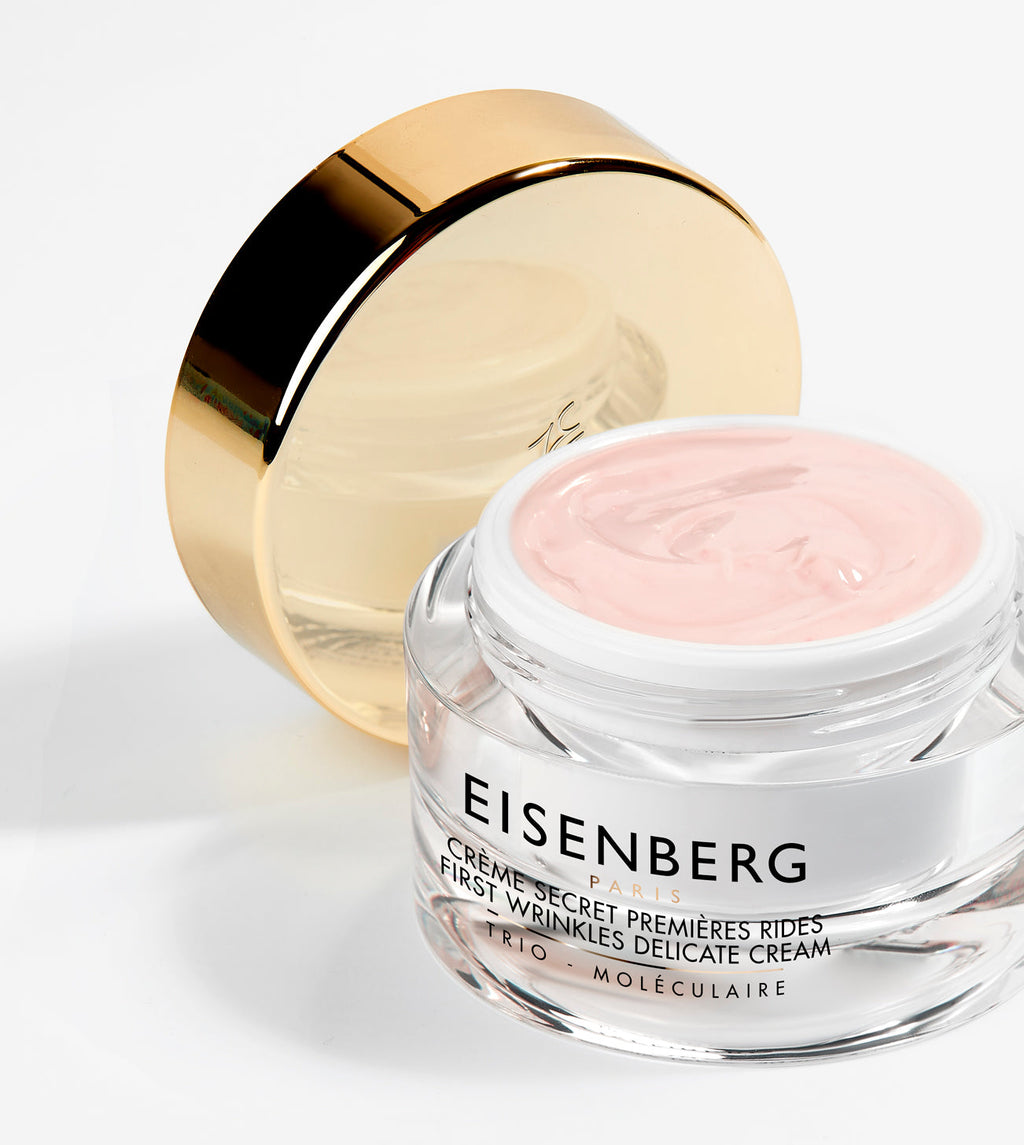 CRÈME SECRET PREMIÈRES RIDES