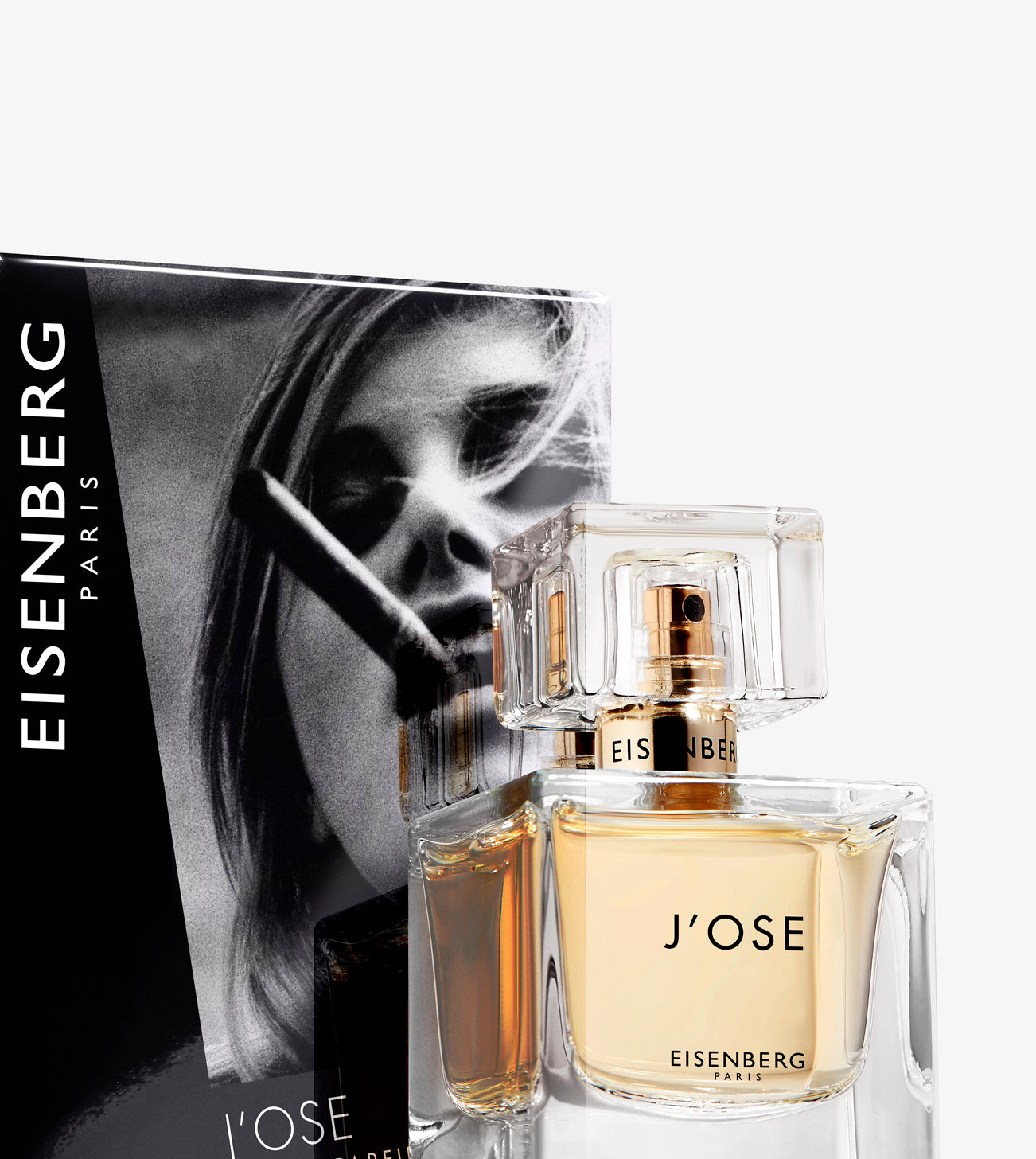 J'OSE | EISENBERG Paris