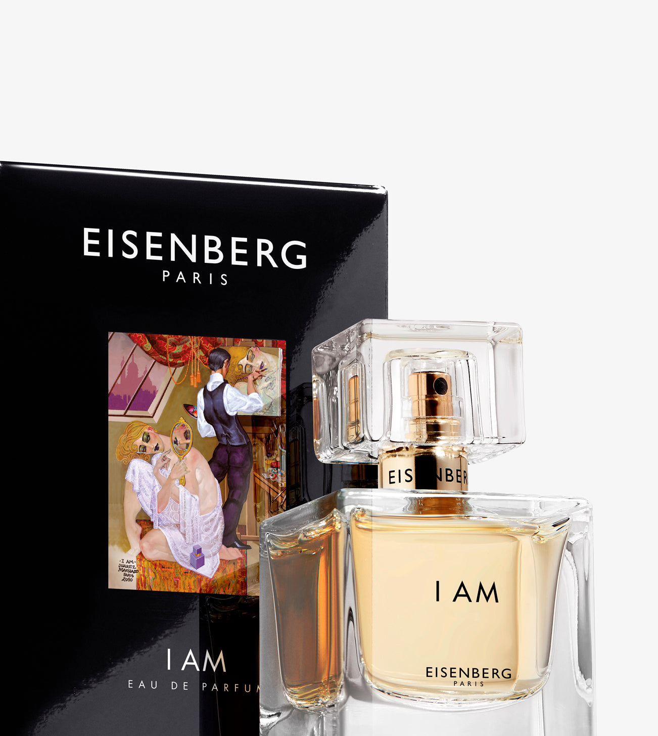 I AM | EISENBERG Paris