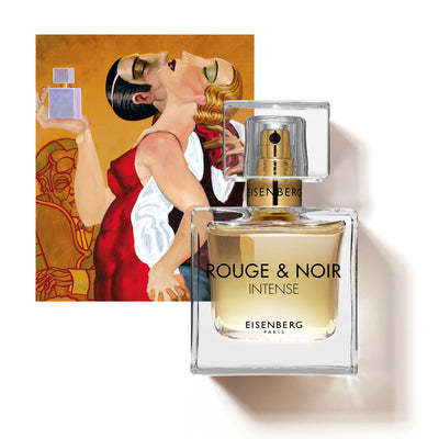 ROUGE ET NOIR INTENSE