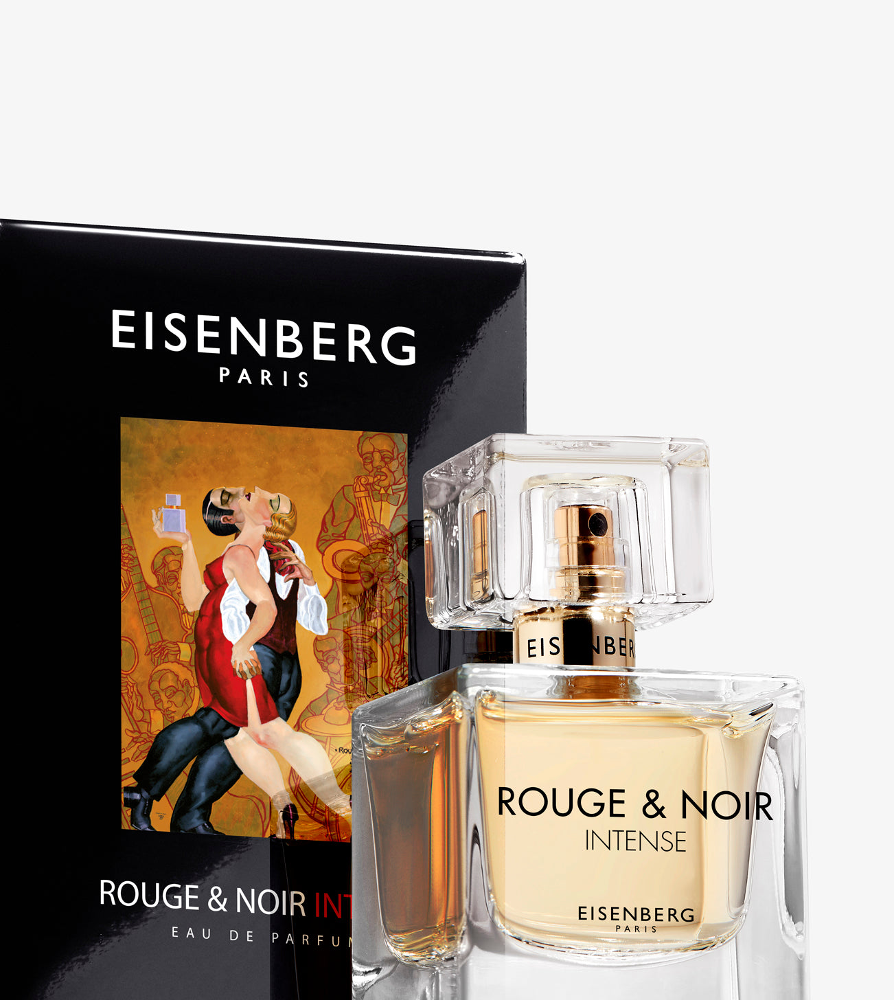 ROUGE ET NOIR INTENSE | EISENBERG Paris