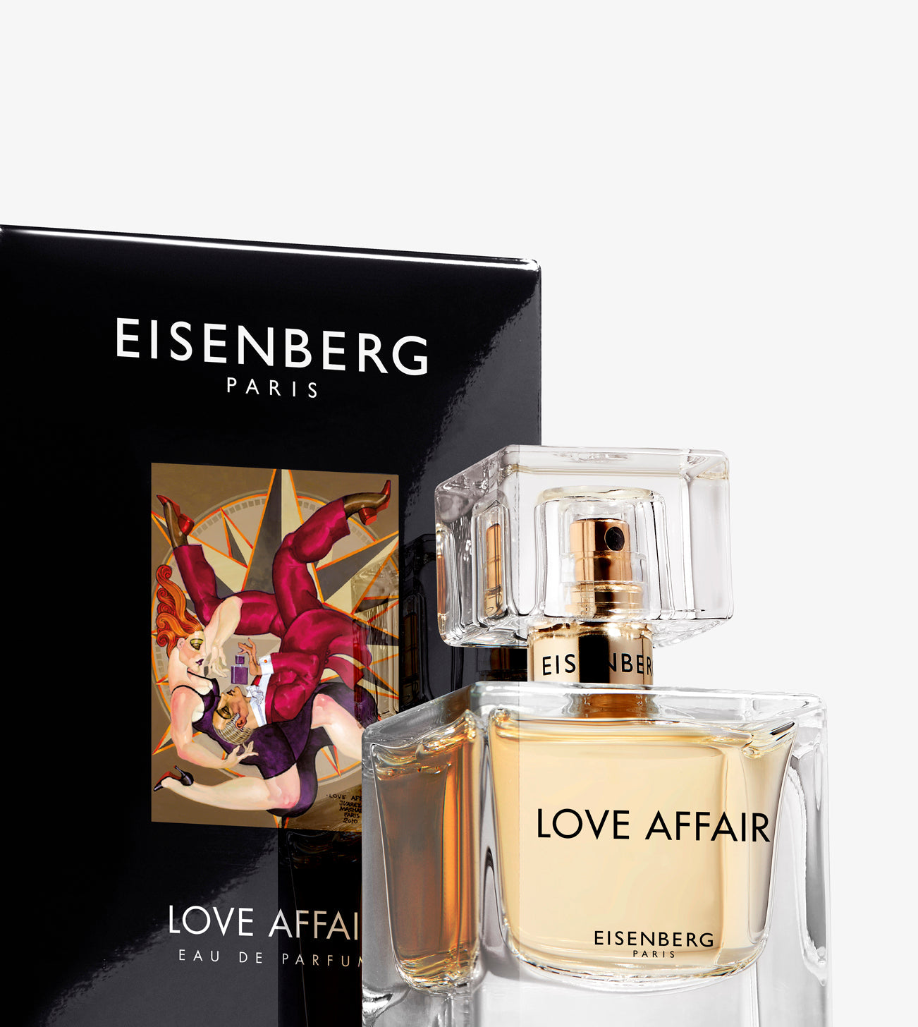 EISENBERG LOVE AFFAIR 香水 30ml オードパルファム LOVE AFFAIR | EISENBERG Paris