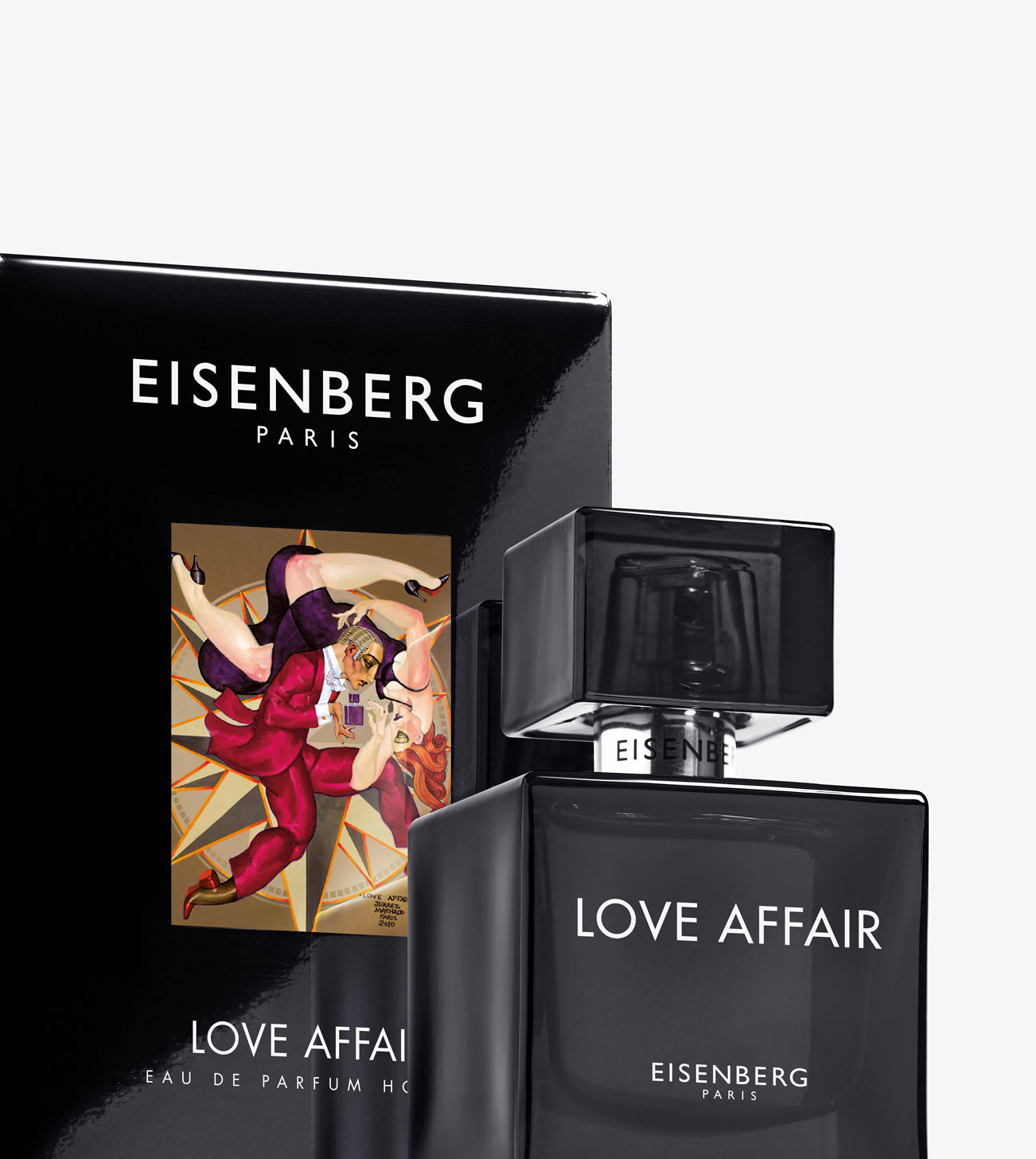 EISENBERG LOVE AFFAIR 香水 30ml オードパルファム LOVE AFFAIR | EISENBERG Paris