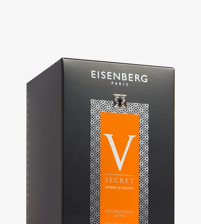 SECRET V AMBRE D'ORIENT