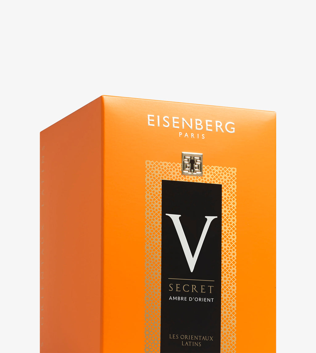 SECRET V AMBRE D'ORIENT