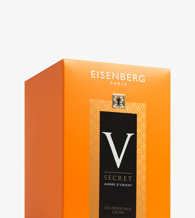 SECRET V AMBRE D'ORIENT