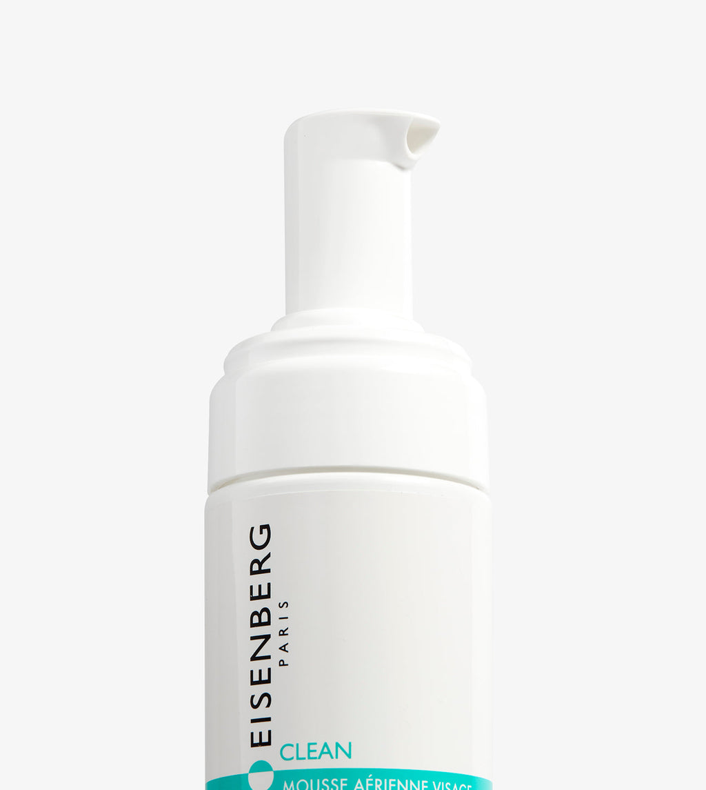 MOUSSE AÉRIENNE VISAGE