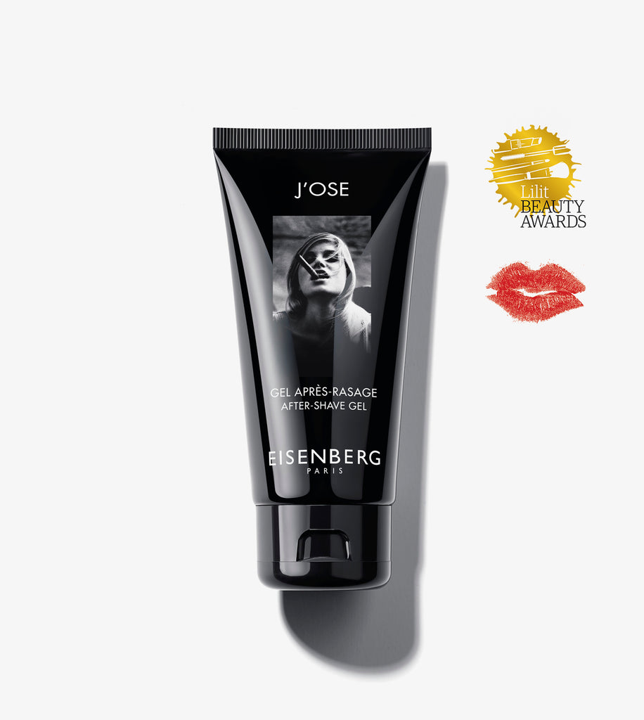 J'OSE GEL APRÈS-RASAGE - image 1