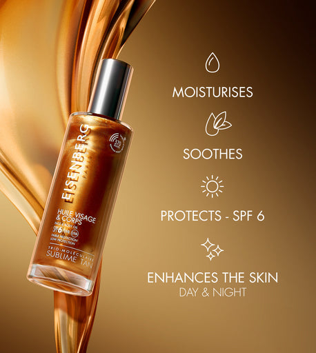 HUILE VISAGE & CORPS SPF 6 - image 5