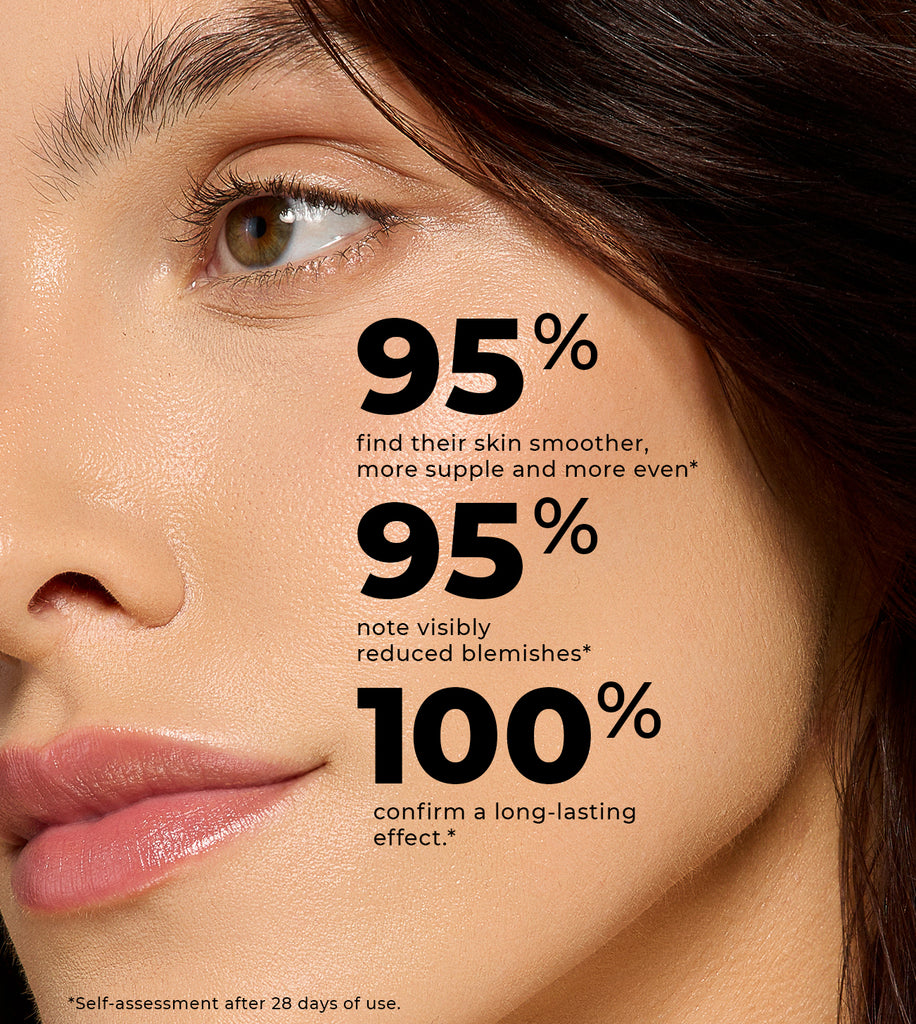 PERFEKTIONIERENDE SERUM-FOUNDATION