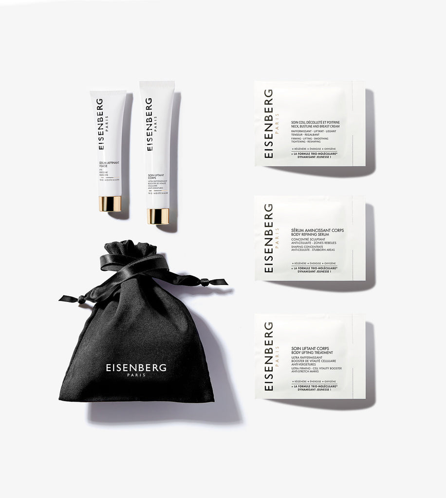 RITUEL DÉCOUVERTE SOINS RAFFERMISSANTS POUR LE CORPS - image 1