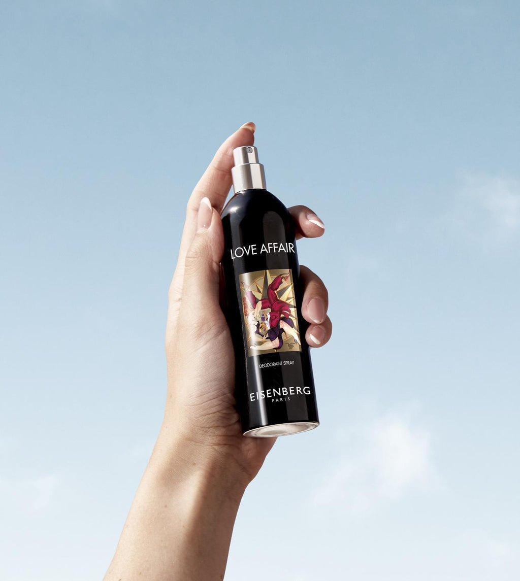 LOVE AFFAIR DÉODORANT SPRAY