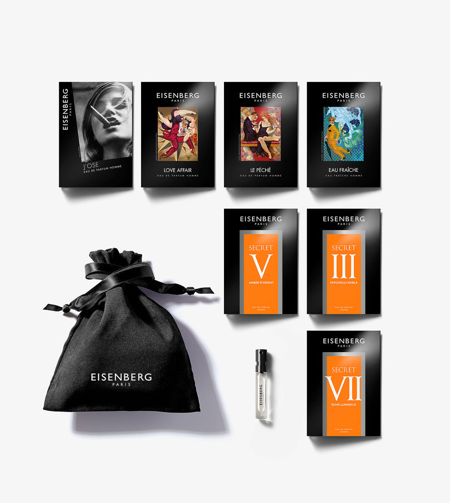 RITUEL DÉCOUVERTE PARFUM HOMME - image 1