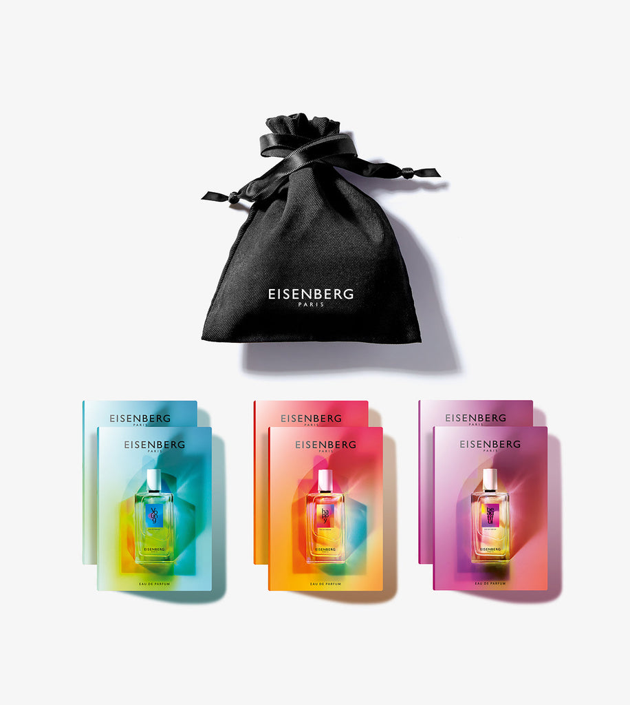 RITUEL DÉCOUVERTE PARFUM HAPPINESS - image 1