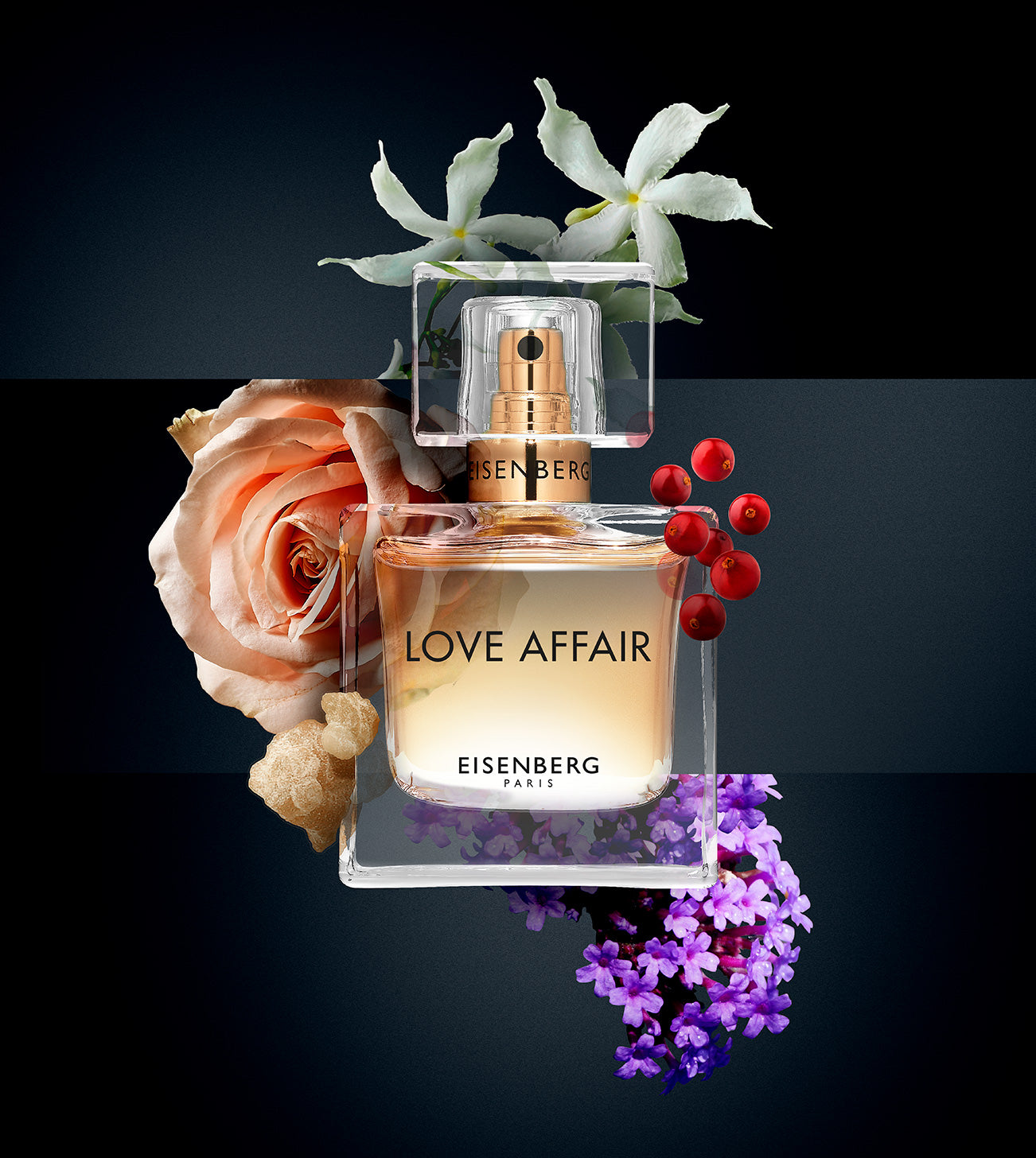 EISENBERG LOVE AFFAIR 香水 30ml オードパルファム LOVE AFFAIR | EISENBERG Paris