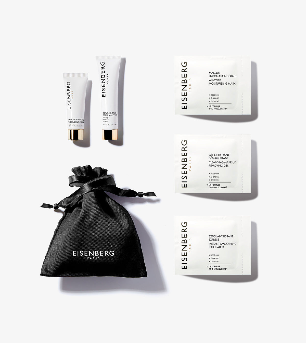 RITUEL DÉCOUVERTE LES ESSENTIELS DE VOYAGE