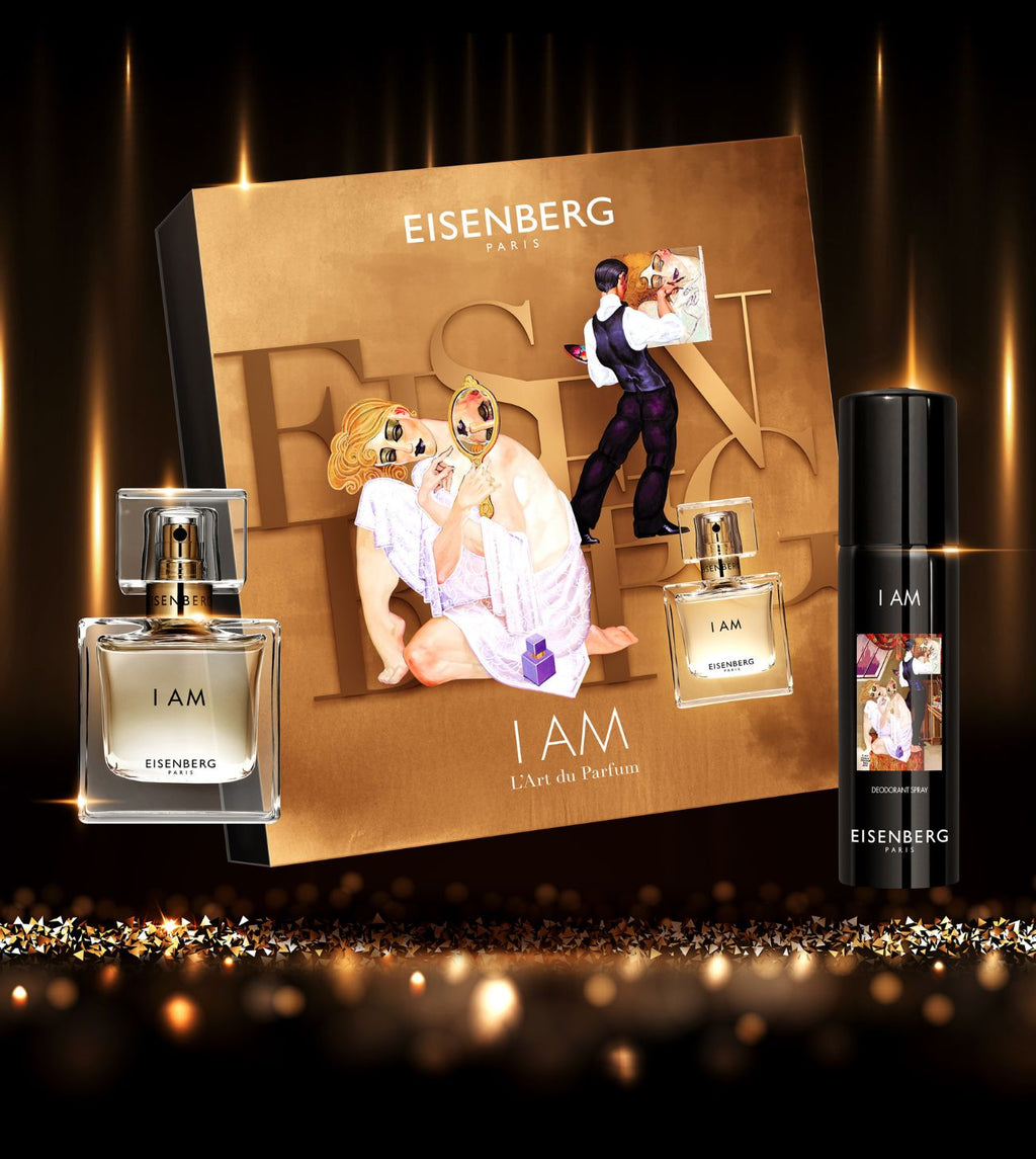 Coffret I AM